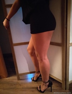 Morenaza. 24 añitos..... Sólo salidas.