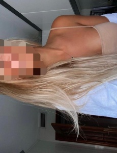 Rubia espaÑola primera vez en denia