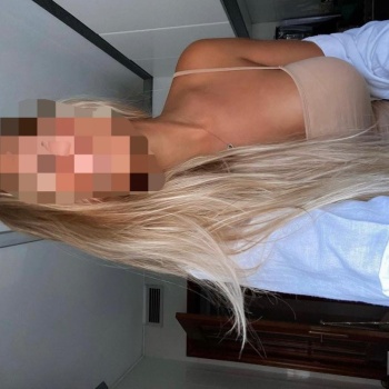 Rubia espaÑola primera vez en denia, Denia