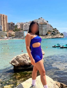 Nina, escort picara, autentica diosa