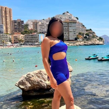 Nina, escort picara, autentica diosa, Benidorm