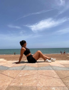 Gisselles, exclusiva chica de compañía