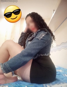 Luisa guapetona para un trato de lujo