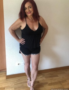 Brasileña 52 años en tu casa o en la mía? Torre vieja