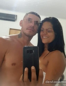 VerÔnica e martin