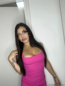 Marina, linda colombiana en benidorm