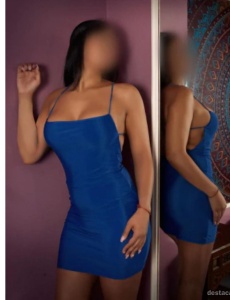 Chica venezolana benidorm