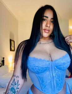 Soy todo lo que esperas de una escort