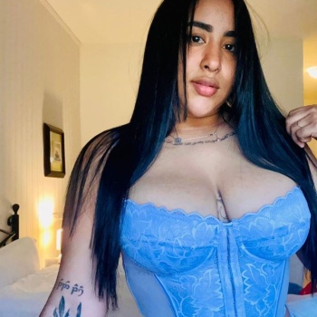 Soy todo lo que esperas de una escort, Torrevieja