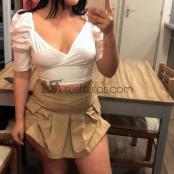 Soy carolina, una escort universitaria sumamente servicial, Alicante