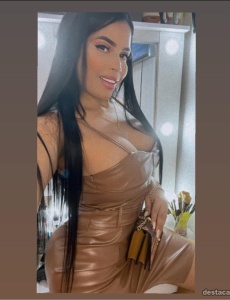 Llegó tu diosa! Para!!! Pocos días!!