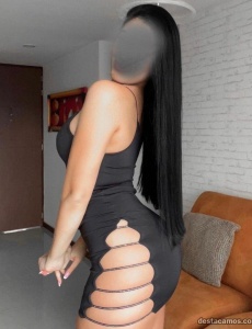 Chica mexicana nueva en denia️