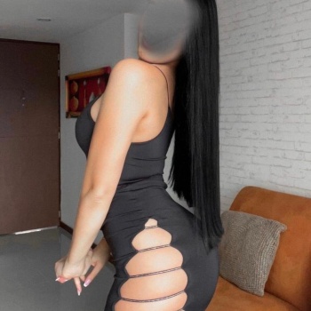 Chica mexicana nueva en denia️, Denia