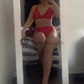 Soy una chica nueva y tengo 19 añitos, soy valenciana y tengo ganas de conocer a gente nueva y pasar buenos momentos, Alicante