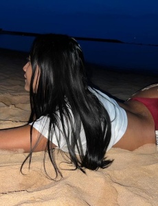 Una negra hermosa que te encantará! Salidas!!!