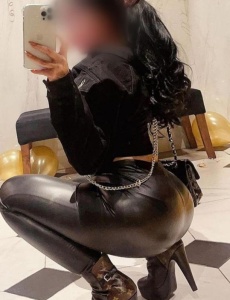 Vanesa insaciable en alicante