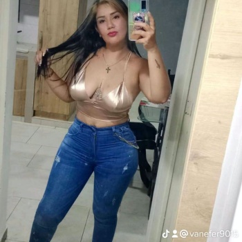 Vanessa, hermosa latina, Alicante
