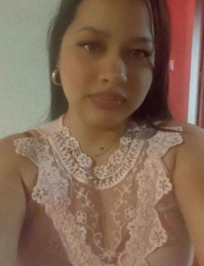 Catalina, autentica escort colombiana