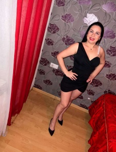Sofia latina, la perfección hecha mujer