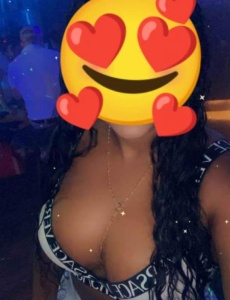Morenita nueva en tu ciudad