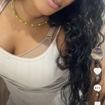 Cristina preciosa morena, Torrevieja