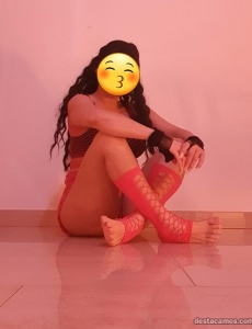 Ana. Canaria. Simpatiquisima.