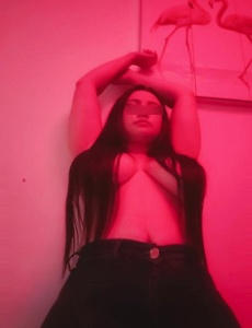 Sara, bella mujer muy amorosa