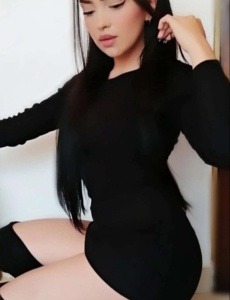 Estefany, cuerpo y cara de diosa