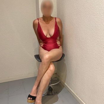 Paula , madurita, Benidorm