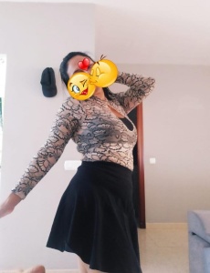 Hermosa chica
