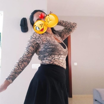 Hermosa chica, Elche