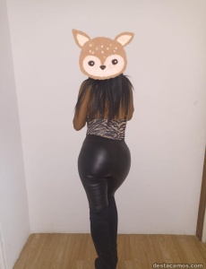 Salidas a hotel y domicilio trato de novia te sorprendere