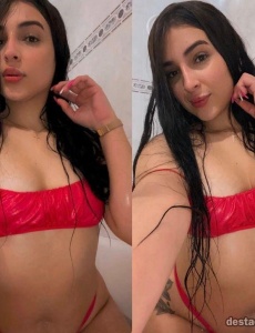 Salomé muy linda y con clase, en torrevieja!