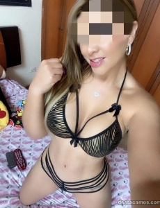 No te arrepentirás de conocerme amor