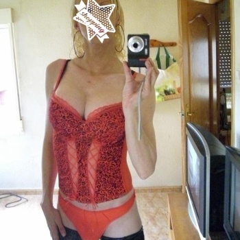 Bianka malagueÑa rubia guapa simpatica juguetona, Elda
