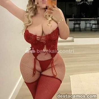 Nikita mujer autoritaria con mucho carácter, Alicante