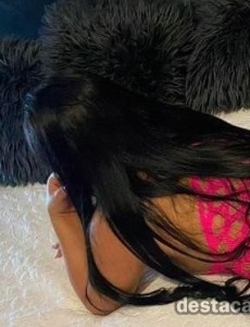 Soy una mujer seductora y cautivadora que te