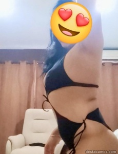 Guapa y simpática