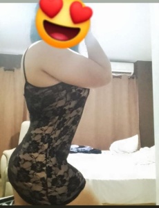 Jovencita guapa y educada