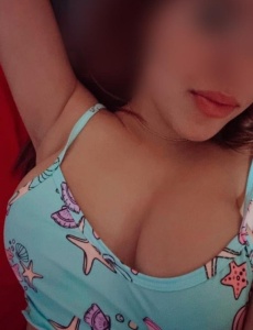 Lara, scort de lujo sólo salidas