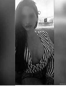 Chica española andaluza