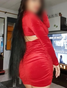 Andrea, primeros días en elda