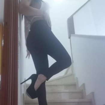 Colombiana exuberante salida bizum guapa, Elche