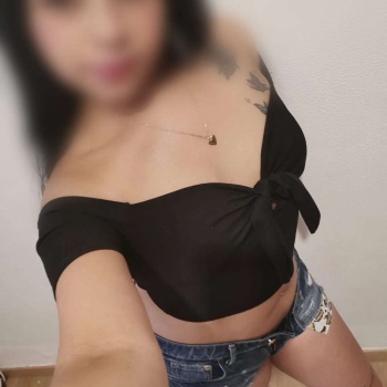 Camilita, latina caribeña muy hot, Alicante