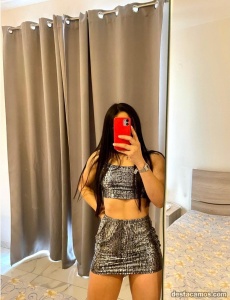 Natalia totalmente independiente