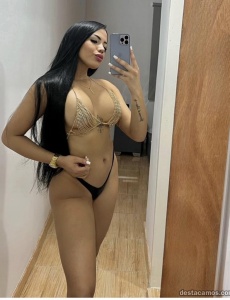 Ven a conocerme morena latina