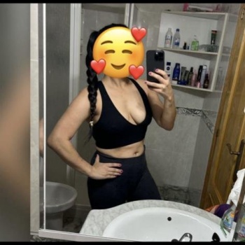 Natalia chica divertida, Alicante