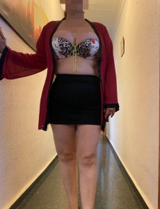 Sara madurita cariñosa