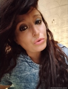 Rocío chica estupenda muy