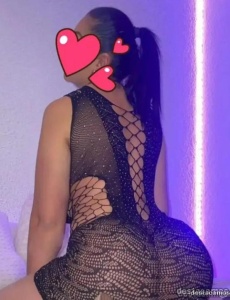 Novedad por tu ciudad morenaza cariñosa agradable